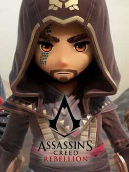 Assassins Creed: Rebellion Box Art