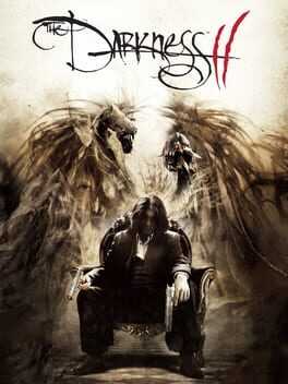 The Darkness II Box Art