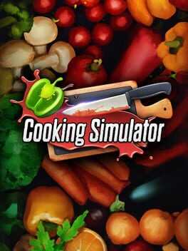 Cooking Simulator Box Art