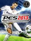 Pro Evolution Soccer 2013 Box Art