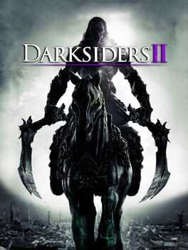 Darksiders II Box Art