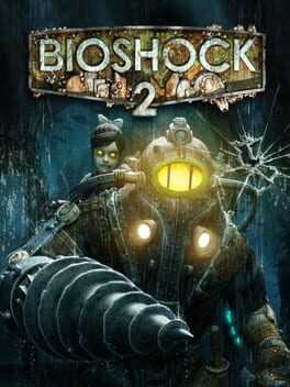 BioShock 2 Box Art