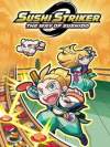 Sushi Striker: The Way of Sushido Box Art