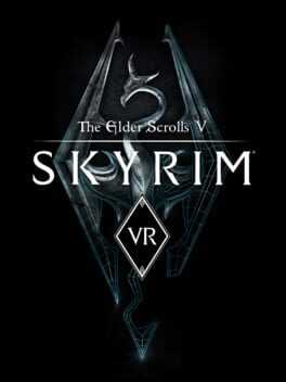 The Elder Scrolls V: Skyrim VR Box Art