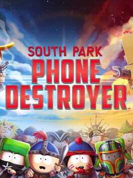 South Park: Phone Destroyer Box Art