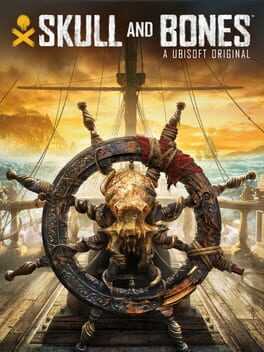 Skull and Bones Box Art