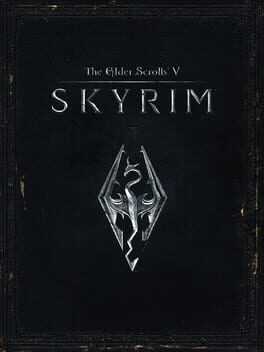 The Elder Scrolls V: Skyrim Switch Box Art