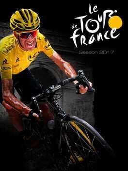 Tour de France 2017 Box Art