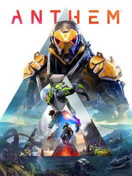 Anthem Box Art