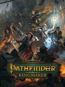 Pathfinder: Kingmaker Box Art