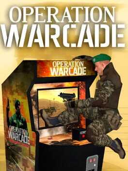 Operation Warcade VR Box Art