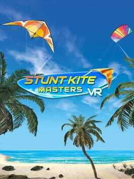 Stunt Kite Masters VR Box Art