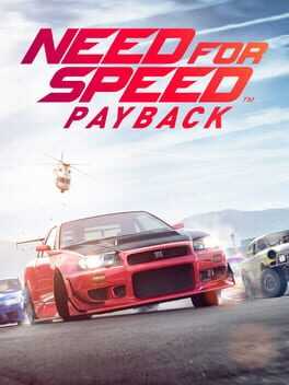 Need For Speed: Payback Box Art