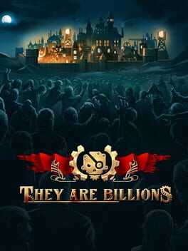 They Are Billions Box Art