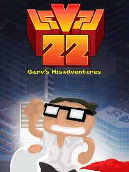 Level 22: Garys Misadventures Box Art