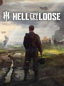 Hell Let Loose Box Art