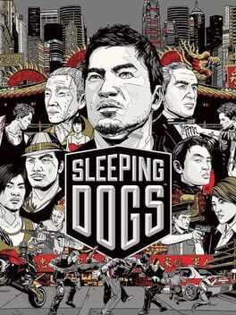 Sleeping Dogs Box Art