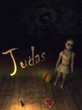 Judas Box Art