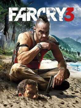 Far Cry 3 Box Art