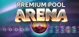 Premium Pool Arena Box Art