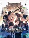 13 Sentinels: Aegis Rim Box Art