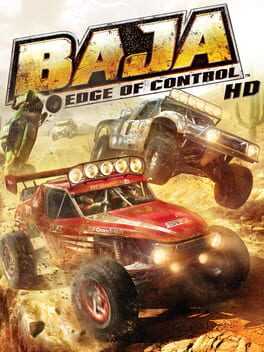 Baja: Edge of Control HD Box Art