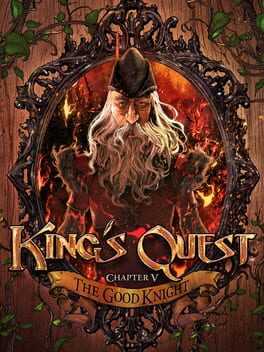 Kings Quest: Chapter 5 - The Good Knight Box Art