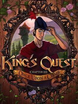 Kings Quest: Chapter 3 - Once Upon A Climb Box Art