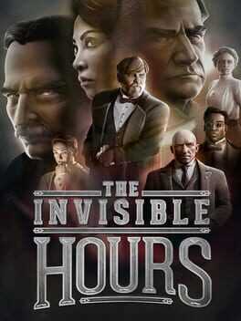 The Invisible Hours Box Art