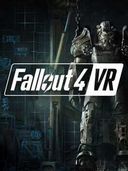 Fallout 4 VR Box Art