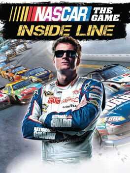 NASCAR: The Game - Inside Line Box Art