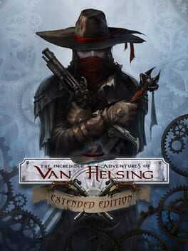 The Incredible Adventures of Van Helsing: Extended Edition Box Art
