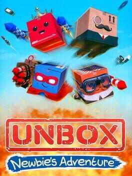 Unbox: Newbies Adventure Box Art