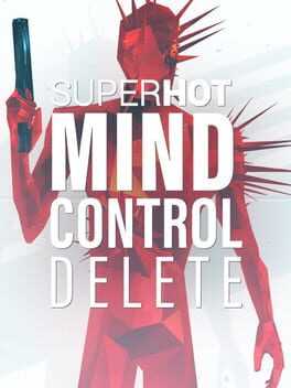 SuperHot: Mind Control Delete Box Art