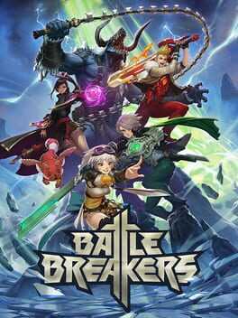 Battle Breakers Box Art