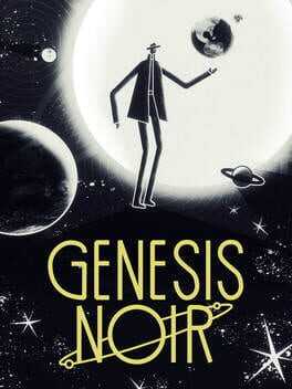 Genesis Noir Box Art