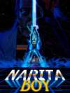 Narita Boy Box Art