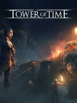 Tower of Time Box Art