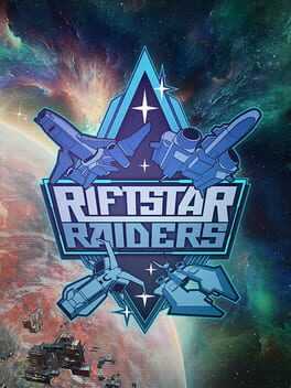 RiftStar Raiders Box Art