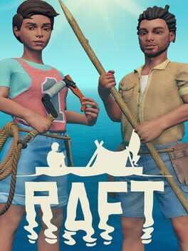 Raft Box Art