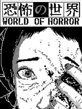 World of Horror Box Art