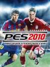 Pro Evolution Soccer 2010 Box Art