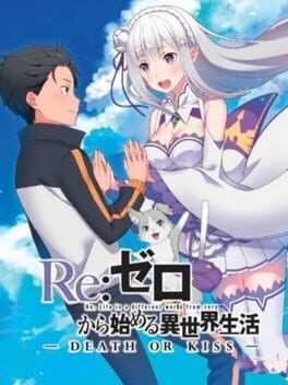 Re:Zero -Starting Life in Another World- Death or Kiss Box Art