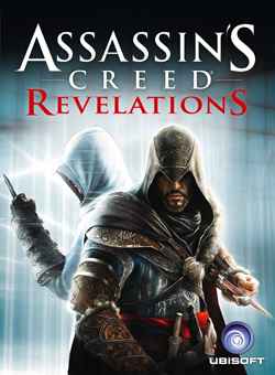 Assassins Creed: Revelations Box Art
