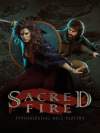 Sacred Fire Box Art