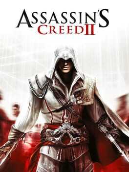 Assassins Creed II Box Art
