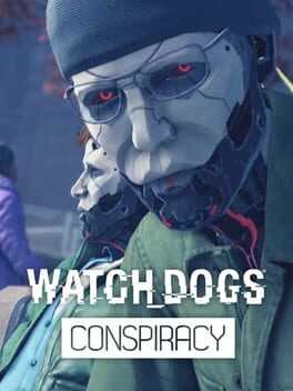 Watch Dogs: Conspiracy Box Art