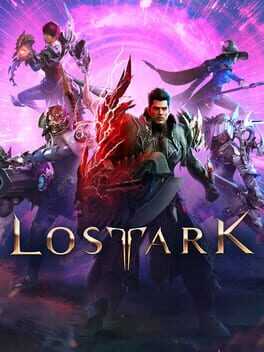 Lost Ark Box Art