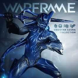 Warframe: PS4 Obsidian Azura Collection Box Art