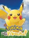 Pokémon: Let's Go, Pikachu! Box Art